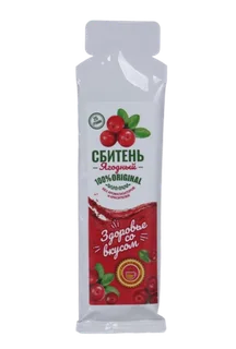 Сбитень Ягодный 25 гр