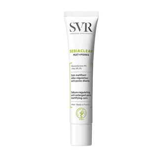 SVR Sebiaclear Актив гель 40 мл