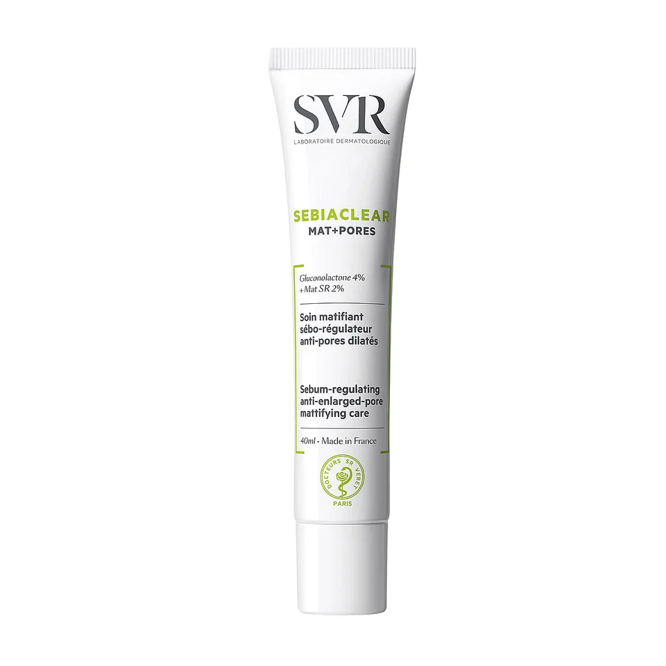 SVR Sebiaclear Актив гель 40 мл