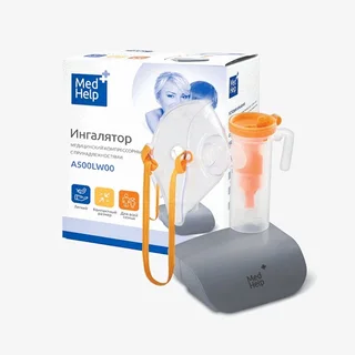 Медхелп Ингалятор Медицинский Компрессорный