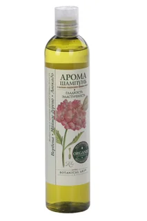 Шампунь Botanical Art Гладкость и эластичность Вербена / Чайн дерево / Авокадо 350 мл