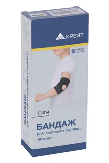 Бандаж для локтевого суст Е-414 р 2