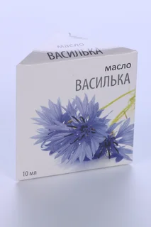 Масло Василька 10 мл