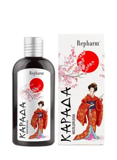 Масло для душа Repharm Карада, 200 мл
