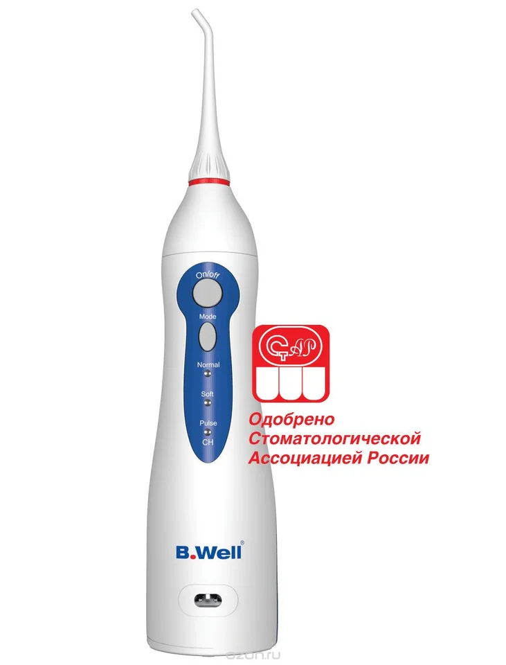 Ирригатор Для Полости Рта Wi-911 Портативный