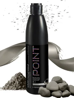 Бальзам для волос Point. Оттеночный Пепельный (8.1) 300 мл