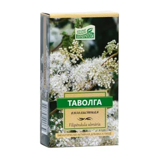 Наследие Природы Таволга Вязолистная Трава 50 гр