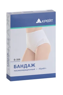 Бандаж Крейт Б-356 п/операц р 7 бежевый