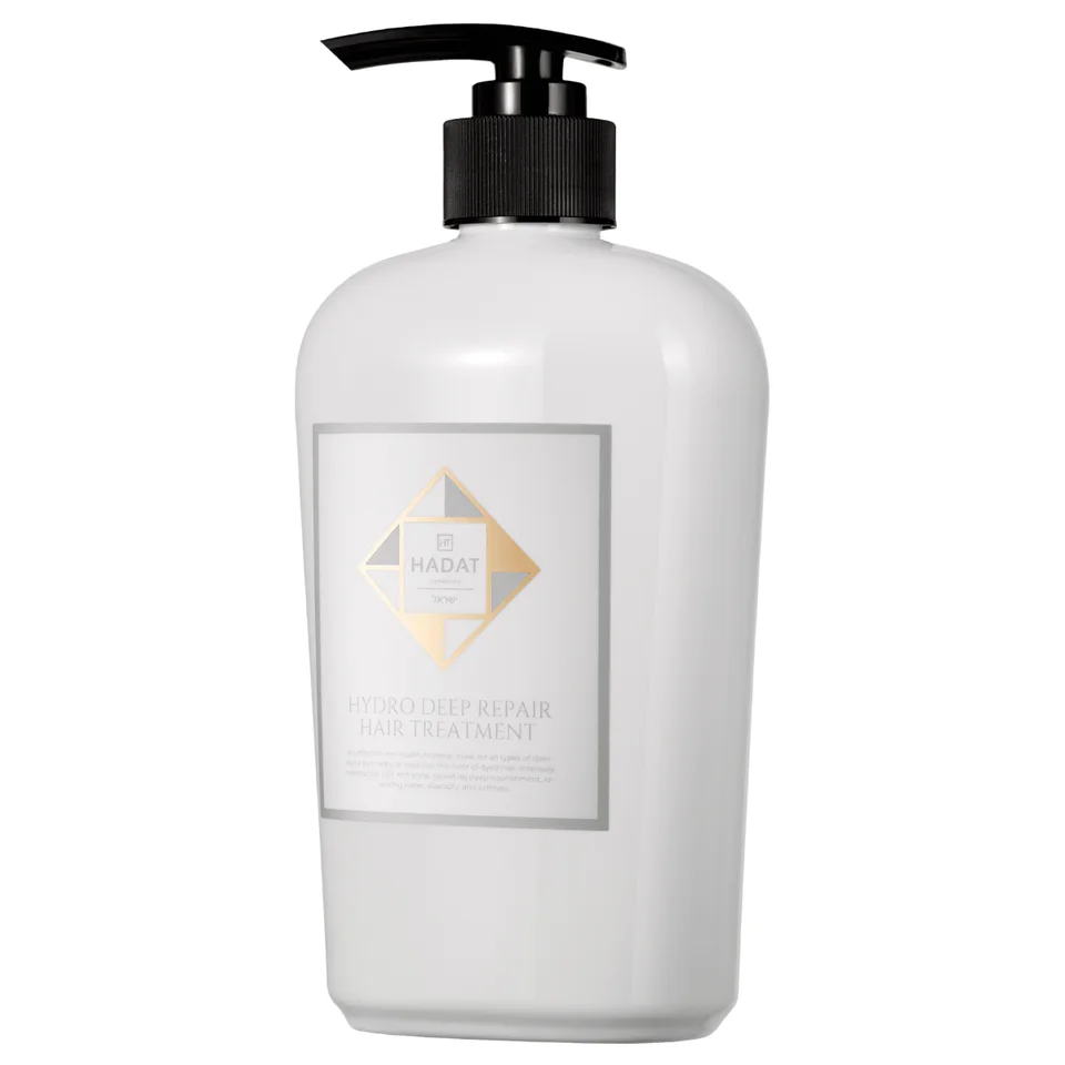 Hydro Deep Repair Hair / Интенсивно восстанавливающая увлажняющая маска, 500 мл, Hadat Cosmetics