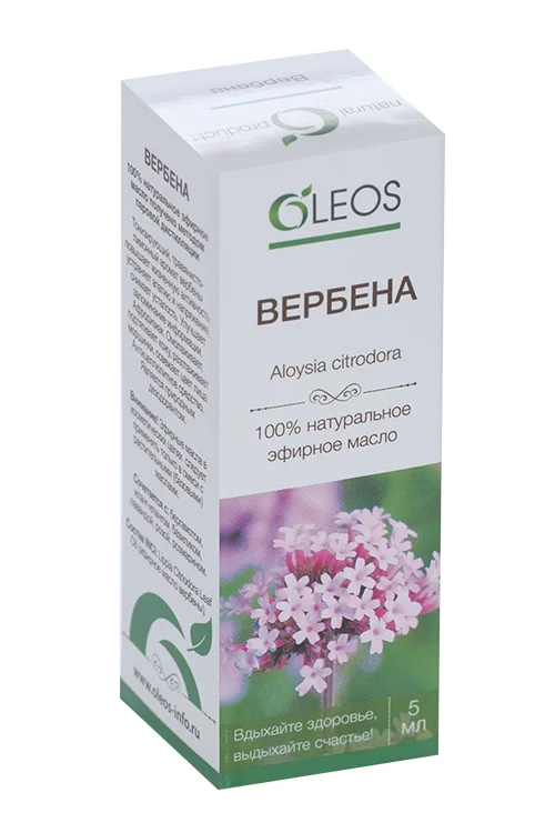Масло Олеос Вербена эфирное 5 мл
