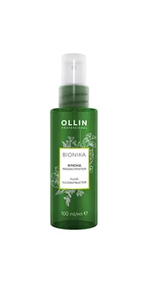 Флюид Ollin professional bionika реконструктор для восстановления волос 100 мл