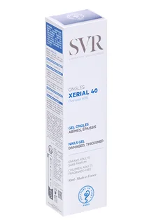 Гель-уход SVR Xerial 40 Ongles для ногтей 10 мл