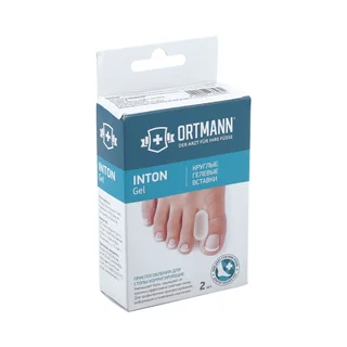 Ортман приспособление ортопедическое корригирующее Интон F-00054-05 р.S