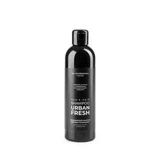 Шампунь TNL Urban Fresh охлаждающий мужской, 250 мл