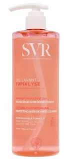 SVR (СВР) Топиализ гель очищающий для тела 400 мл