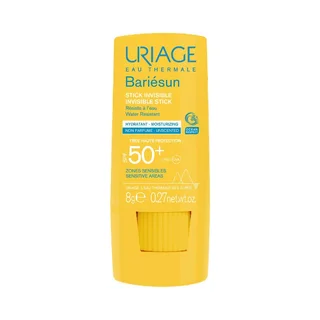 Урьяж Барьесан Стик для Чувствительных Зон Spf50+ Невидимый 8 гр