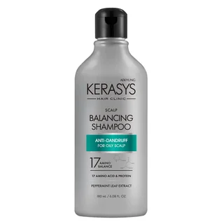 Шампунь Для лечения кожи головы от перхоти, 180 г, Kerasys