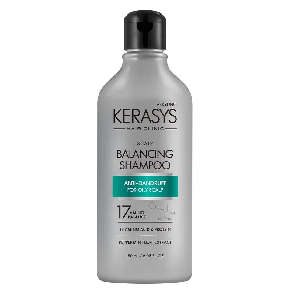 Шампунь Для лечения кожи головы от перхоти, 180 г, Kerasys