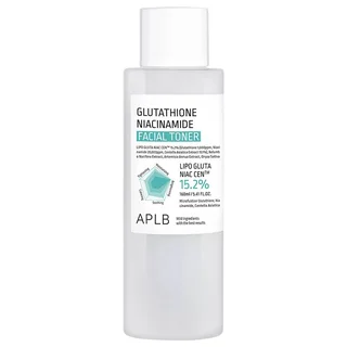Осветляющий тонер с глутатионом Glutathione Niacinamide Facial Toner, 160 мл, Aplb