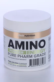 Amino Energy вкус Пина колада aTech 210 гр