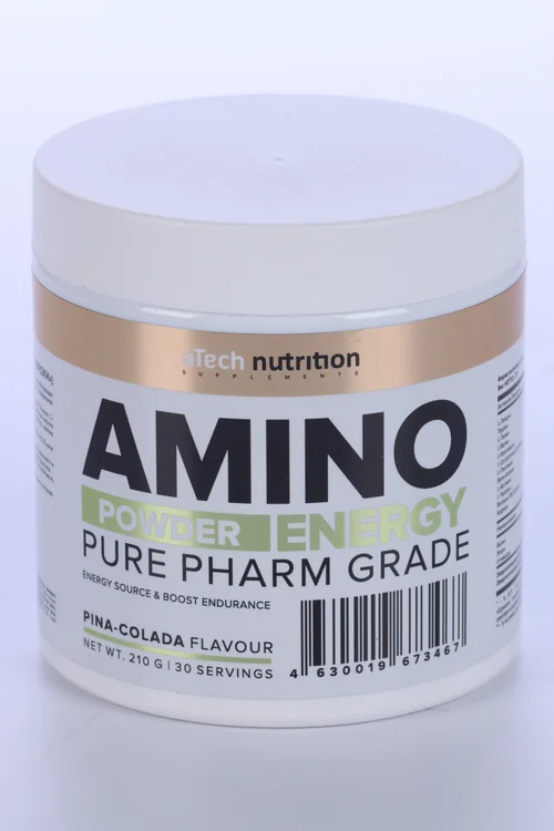 Amino Energy вкус Пина колада aTech 210 гр