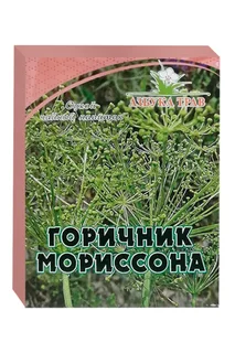 Напиток чайный Азбука трав Горичник Мориссона корни, 40 г