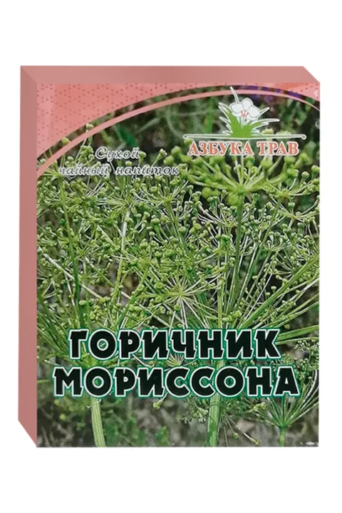 Напиток чайный Азбука трав Горичник Мориссона корни, 40 г