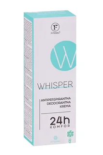 Дезодорант-антиперспирант Fitogal Whisper Кремовый 50 мл