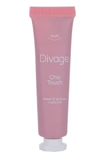 Кремовый тинт Divage Chic Touch Matte Tint для щек губ и глаз тон 01