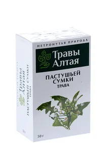 Пастушьей сумки трава 50 гр (4606675006383)