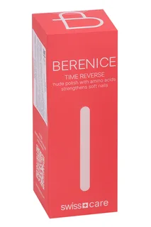 Средство Berenice Time reverse омолаж для ногтей с амино-кислотами 15 мл