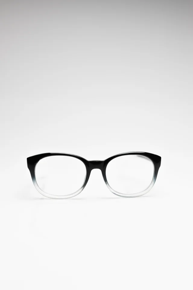 Корригирующие очки Salvo,пластик,черные,(+2,25),1 шт
