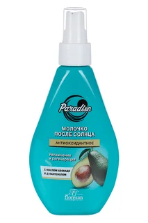 Молочко Флоресан п/солнца 160 мл