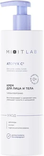 Крем Mixit увлажняющий для сухой / очень сухой кожи, 400 мл
