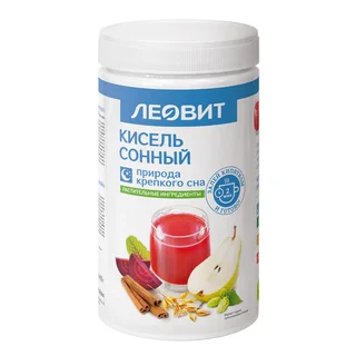 Леовит Кисель Сонный 400 гр