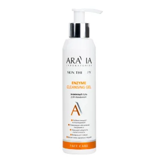 "Aravia Laboratories" Энзимный гель для умывания Enzyme Cleansing Gel 200 мл