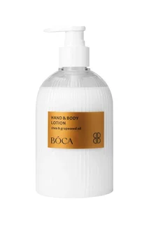 Лосьон Boca с маслами для рук / тела, 400 мл