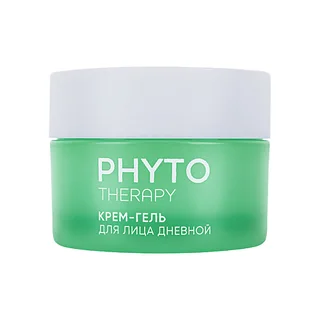Крем-гель для лица дневной для комбинированной и жирной кожи Phyto Therapy 50 мл