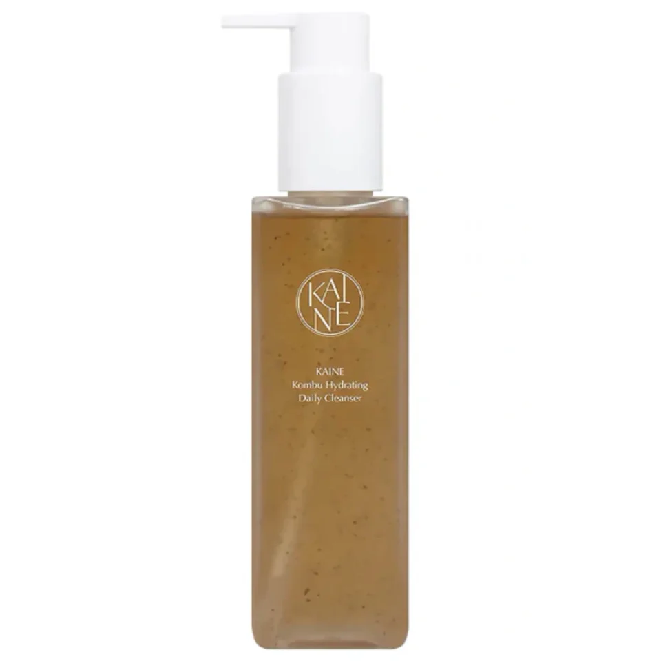 Увлажняющий очищающий гель с зеленым чаем Kombu Hydrating Daily Cleanser 155 гр Kaine