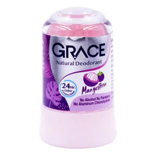 Дезодорант кристаллический Mangosteen 70 гр Grace