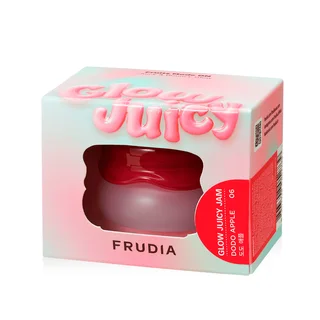 Тающий бальзам-джем для губ и щек тон 06 Сочное яблоко,4,5 гр Frudia