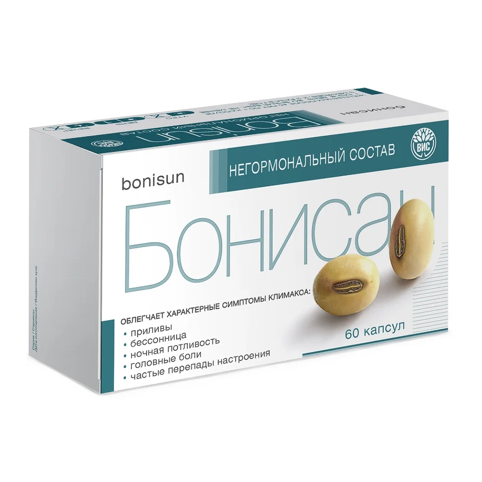 Бонисан капсулы 60 шт