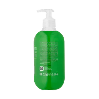 Шампунь-баланс для увлажнения и восстановления волос Shampoo Balance Metodologia 520 мл
