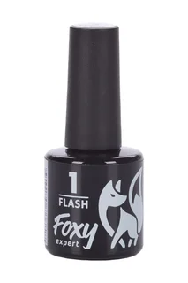Гель-лак Foxy Expert 1 Flash светоотражающий 8 мл