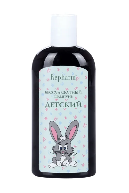 Шампунь Repharm детский бессульфатный 200 мл