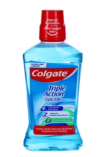 Ополаскиватель Colgate Тройное действие для полости рта 500 мл