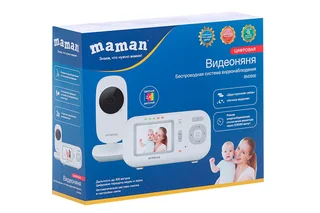 Видеоняня Маман BM2600