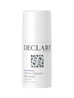 Declare Age Control Vitamin A Booster Effect Mask маска-активатор витамин А для сияния и лифтинга 75 мл