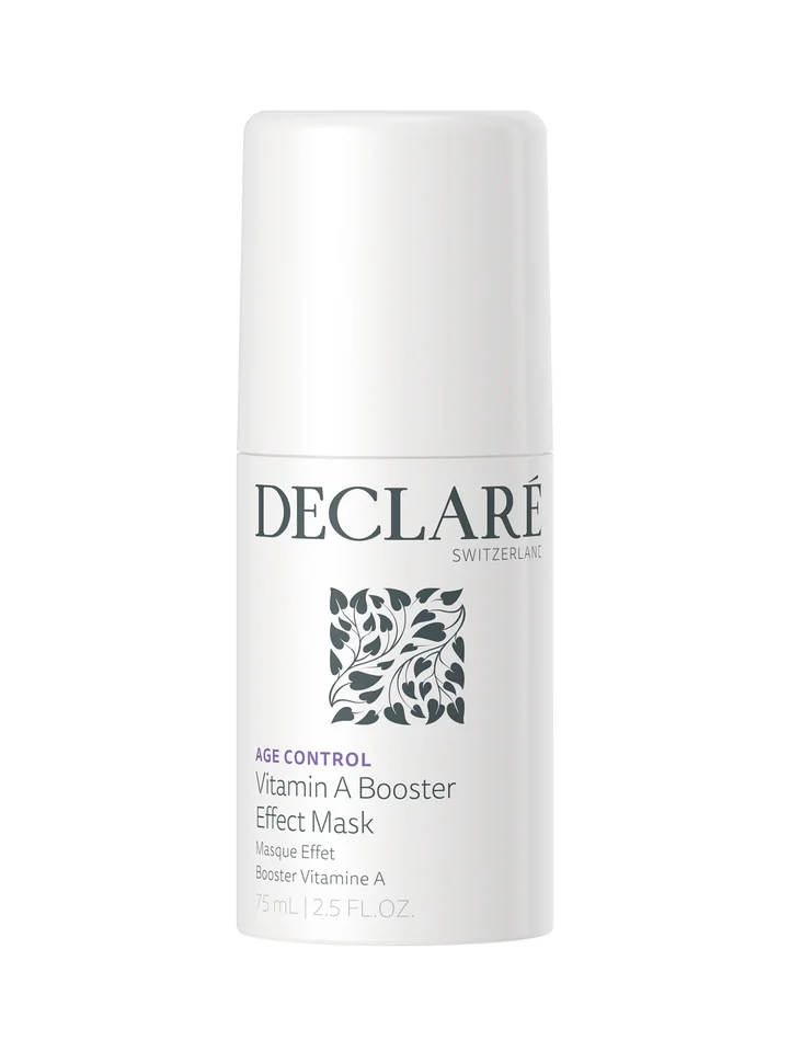 Declare Age Control Vitamin A Booster Effect Mask маска-активатор витамин А для сияния и лифтинга 75 мл