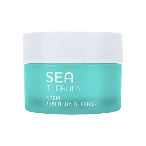 Крем для лица дневной для всех типов кожи серии SEA Therapy 50 мл